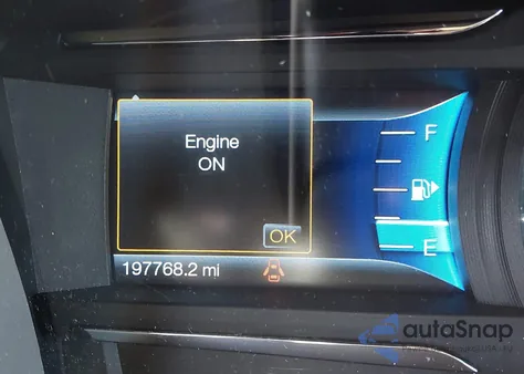 2016 Ford Flex Sel from USA, damaged, VIN 2FMHK6C8XGBA17815